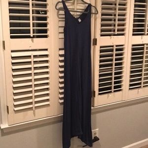 NWT royal blue Old Navy maxi